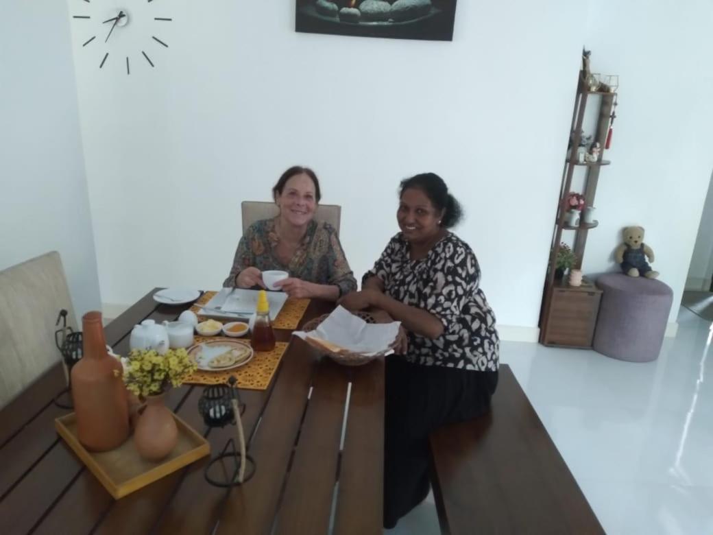 Elegant Hamlets Home Stay Chilaw Ngoại thất bức ảnh