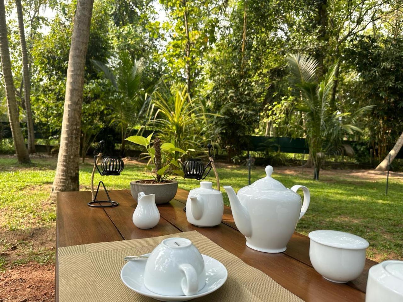 Elegant Hamlets Home Stay Chilaw Ngoại thất bức ảnh