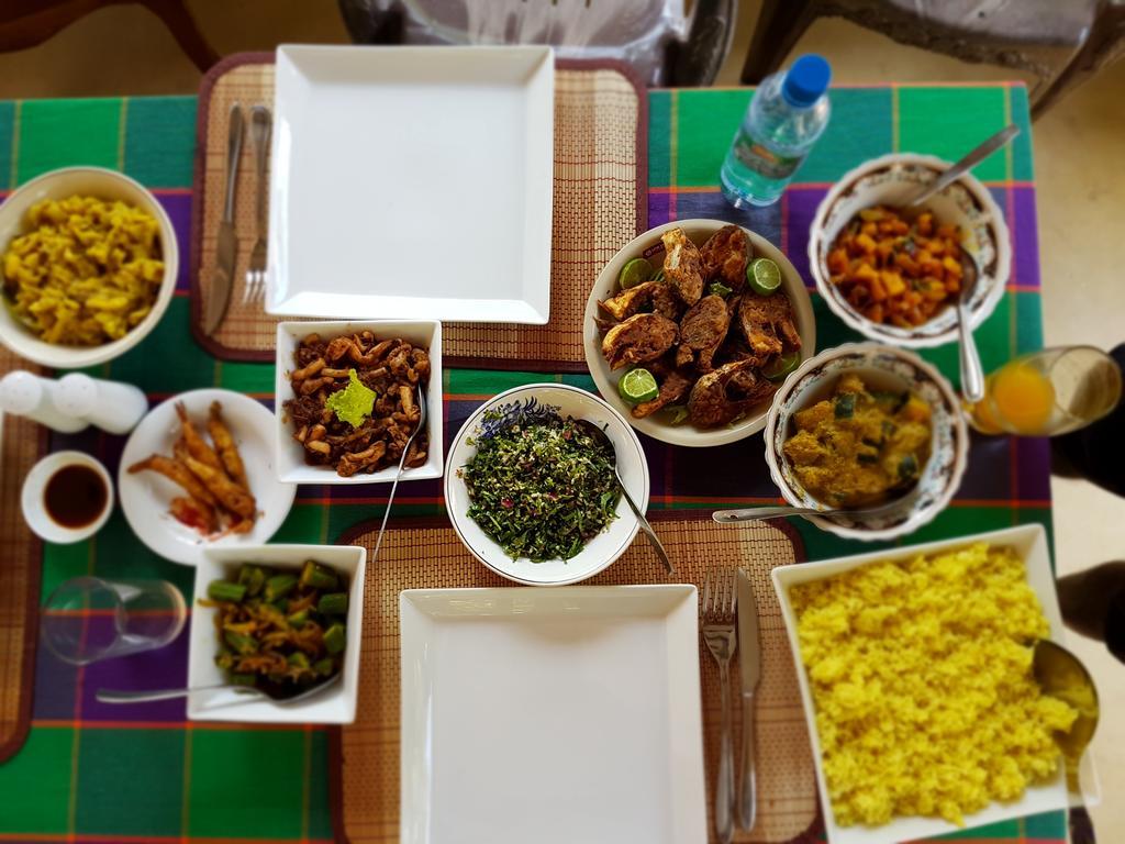 Elegant Hamlets Home Stay Chilaw Ngoại thất bức ảnh