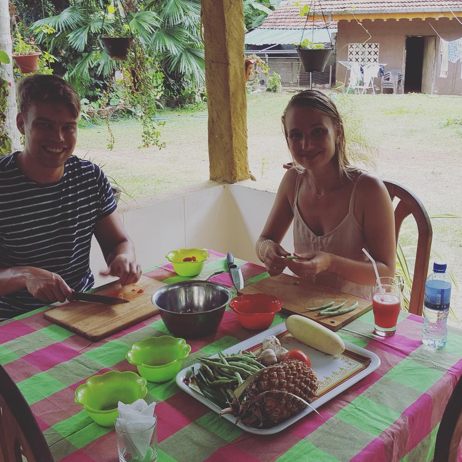 Elegant Hamlets Home Stay Chilaw Ngoại thất bức ảnh